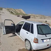 پراید هاچبک ۱۱۱ مدل۹۰