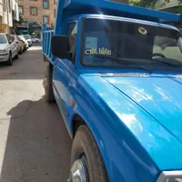 نیسان کمپرسی مدل ۹۸|خودرو سواری و وانت|تهران, امام حسین(ع)|دیوار