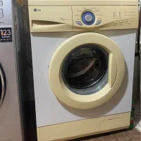 ماشین لباسشویی ال‌جی