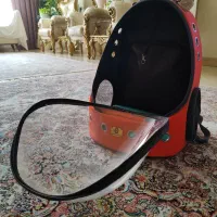 کوله گربه مدل فضایی