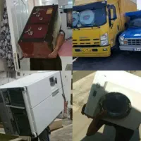 باربری اسبابکشی حرفه ای۲۴ساعته باکارگرایسوزومسقف