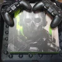 PS4 slim اکانتی