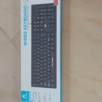 کیبورد و موس نو و دست دوم