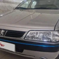 پژو اس ال ایکس درجه یک
