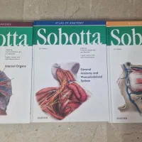 رفرنسهای پزشکی زبان اصلی Sobotta، Thieme، Dorland