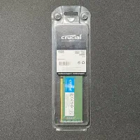 رم کامپیوتر کروشیال DDR4 16 گیگابایت 3200 CL22