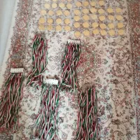 60 مدال طلا همگانی عمده ای و دونه ای