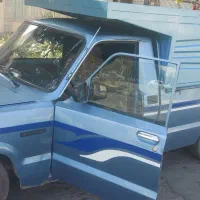 وانت‌مزدا‌۲۰۰۰‌حمل‌بار