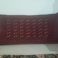 پشتی ترکمنی دستی