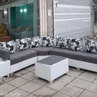 مبل راحتی شهره&)/ بدون واسطه از تولیدی