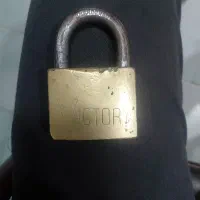 قفل اویز برنجی اصلی