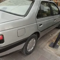 پژو 405 GLX - دوگانه سوز CNG، مدل ۱۳۹۵|خودرو سواری و وانت|کرج, شهریار|دیوار