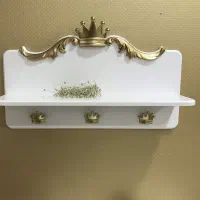 سرویس خواب کودک و نوجوان ساحل چوب+ تشک خوشخواب