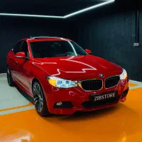 بی ام و 328 Gt مدل 2016 کم کارکرد