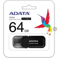 فلش مموری ADATA مدل UV240 با ظرفیت 64 گیگابایت