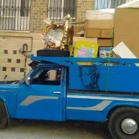 نیسان بارمشهدوشهرستان حمل بارواثاثیه منزل طلاب