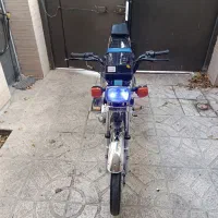 رهرو ۱۲۵ لازرورقی آس آس
