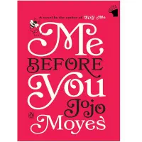 کتاب رمان انگلیسی me before you