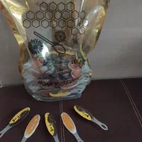 قاشق عسلی ۱۲گرمی