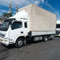 حمل‌بارکامیونت‌مسقف