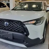 کرولا کراس هیبرید / corolla cross (اتو قیصوری)