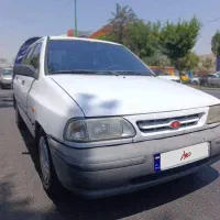 پراید مدل 92