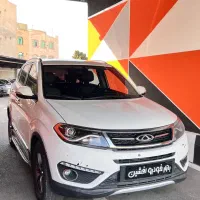 چری تیگو 5 مدل 97 بی رنگ