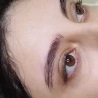 میکرو بلیدینگ ابرو ب روش فیبروز