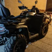 موتور چهارچرخ cforce625cc
