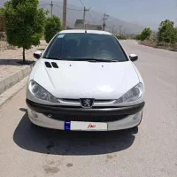 206sd مدل ۹۶|خودرو سواری و وانت|بوشهر, |دیوار