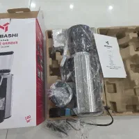 اسپرسوساز و آسیاب مباشی