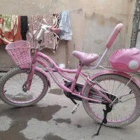 دوچرخه ۲۰ صورتی