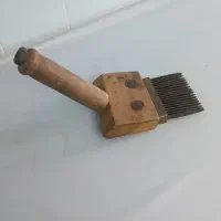 ابزار قالی بافی