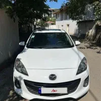 مزدا۳ مدل۹۷ تیپ۴