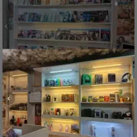 دکور کلوپ محصولات فرهنگی کافی نت