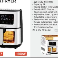 سرخ کن ۹ لیتری مدل مختلف