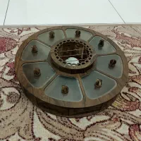 اردوخوری چوبیِ وارمردار (شیک و متفاوت) - کاملاً نو