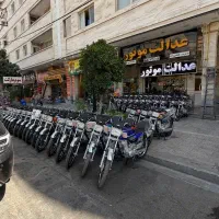 موتور سیکلت 200کبیر بدون سود