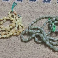 دو عدد تسبیح شاه مقصود