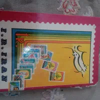 دفتر تمبر