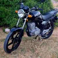 موتورسیکلتsp200 به پر در حد صفر