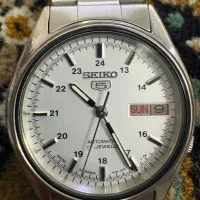 ساعت سیکو مدل ۵ / ساعت سیکو ۵