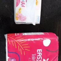 دستمال کاغذی اقتصادی و رولی ایزی پیک