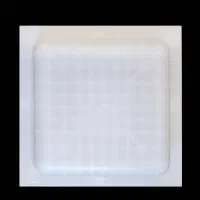 قالب وافل دوطرفه 60*60 ارتفاع  25 دست دوم