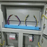 جعبه فیوز برق دو کنتوره کامل