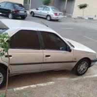 پژو 405|خودرو سواری و وانت|پرند, فاز ۵|دیوار