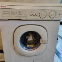 ماشین لباسشویی