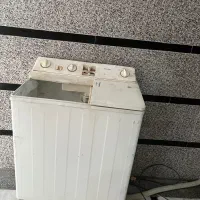 لباسشویی دو قلو