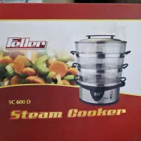 بخارپز Feller SC 600D آلمانی