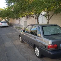 پراید مدل 90دوگانه دست